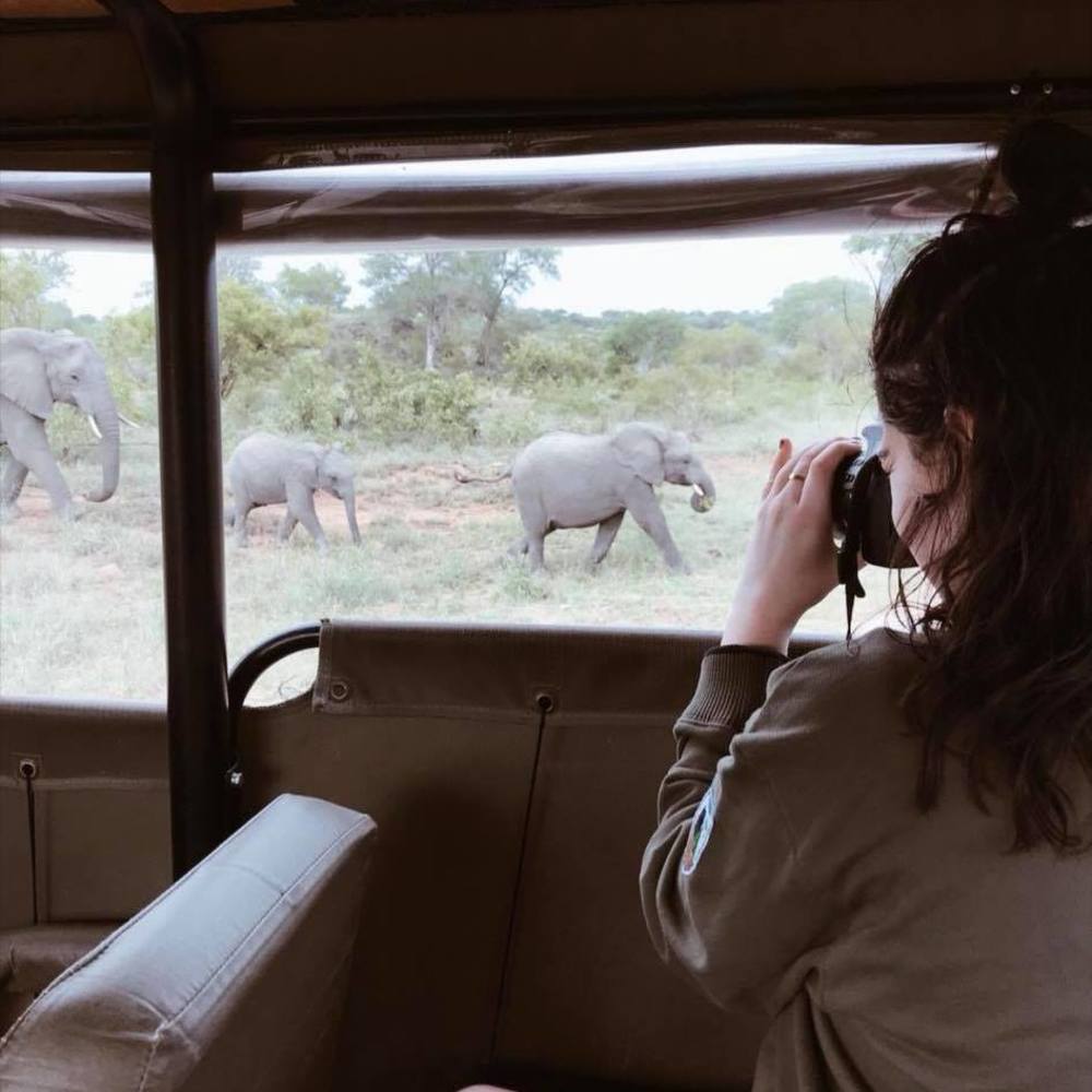 Meet your Posher, Regan